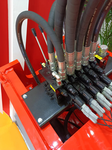 EN856 tuyau d'huile haute pression 4 couches fil d'acier tressé renforcé tuyau hydraulique 1sn 2sn 4sh assemblage de tuyau minier - Product Image 5