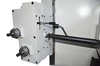 Machine à façonner mécanique BC6085, déplacement de 850 mm, raboteuse à métal pour le travail des surfaces