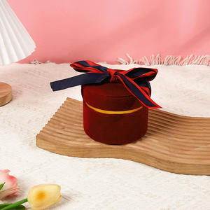 義烏の新しくデザインされた結婚式のキャンディーボックス高級包装チョコレートボックスカスタマイズされたロゴユニークな色の包装ボックス - Product Image 2