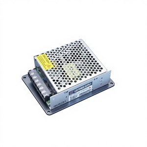Alimentatore switching a telaio aperto <span class=keywords><strong>KAIHUI</strong></span> singolo 24VDC 250W per macchina da taglio metalli SMPS K26B-UP250S24 - Product Image 4