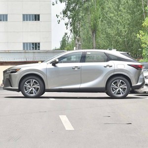 SUV de Lujo Usado, <span class=keywords><strong>Lexus</strong></span> <span class=keywords><strong>RX</strong></span> 350h 2023, 2.5L 189PS, Híbrido Confort, Pintura Original, Vehículo de <span class=keywords><strong>Segunda</strong></span> <span class=keywords><strong>Mano</strong></span>, Volante a la Izquierda, ACC en Stock - Product Image 4