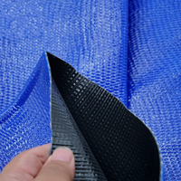 Tuyau d'irrigation agricole flexible anti-UV haute pression double 100m en PVC durable pour l'incendie