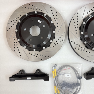 คาลิปเปอร์เบรก Jekit แบบ 6 พอต ขนาดจานเบรก 355*32 มม. สำหรับ E46 330XI แลนด์ครุยเซอร์ พาโทรล - Product Image 5