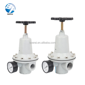 ตัวปรับแรงดันลม BA แบบนิวเมติกสำหรับลดแรงดันและควบคุมแรงดัน - Product Image 6