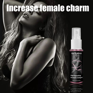 Perfume ligero de larga duración para hombres y mujeres, fragancia fresca de <span class=keywords><strong>nicho</strong></span>, ambiente de ánimo, para citas, venta al por mayor - Product Image 1
