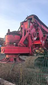 Gebruikt <span class=keywords><strong>Sr150c</strong></span> Roterende Boorinstallatie Met Kerncomponenten Pompmotorlagers - Product Image 5