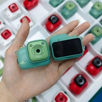Kamera Digital Mini Ringan Trendy Gifts S167 Kamera Saku Portabel untuk Fotografi Anak