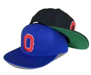 หมวกสแนปแบค5แผงสำหรับเล่นกีฬาแบบปรับแต่งได้หมวกแก๊ป3D โลโก้ปักเรียบหมวกแก๊ปหมวกแก๊ปปรับแต่งได้สำหรับผู้ชายผู้หญิง