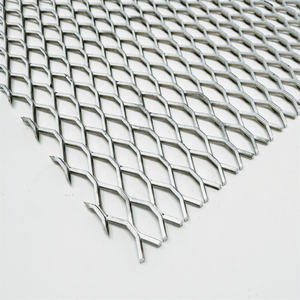 Grille métallique soudée à haute capacité, gamme de tailles de brins du fin au grossier, plateformes industrielles, découpe sur mesure - Product Image 4