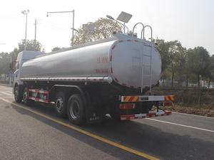 <span class=keywords><strong>Camion</strong></span>-citerne de transport de liquides pour champs pétrolifères et mines, capacité 30 m³ - Product Image 6