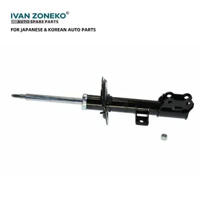 Ivanzoneko โช้คอัพหน้าซ้าย/ขวาเหมาะสำหรับ Hyundai Verna/ Solaris 54650-J1000 54650 J1000 54650J1000