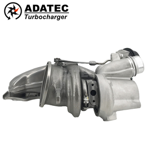 N20 TD04 49477-02006 PWG Turbo untuk BMW F30 F10 320i 528i N20 N26 2.0L mesin 49477-02000 11657624535 baru seimbang - Product Image 3