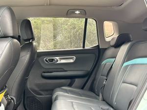 GAC Aion Y haoqian điện năng lượng mới xe hạn chế SUV hengqi Thông tin cơ bản mô hình mới trong màu trắng và đen - Product Image 3