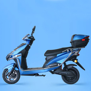 Nouvelle Moto Scooter Électrique <span class=keywords><strong>Vintage</strong></span> 2026 en Promotion – 1000W 60V – Cyclomoteur Électrique Rapide - Product Image 2