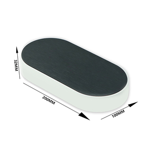 Hole Sales Injection Mould Wall Mounting AK-S-126 Set-top Box Junction Box Pvc Electronic Instrument <b>Enclosures</b> - Product Image 1