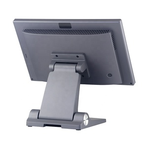 Oem tùy chỉnh siêu mỏng màn hình cảm ứng POS tất cả-trong-một tiền mặt đăng ký cao cấp 4 + 128GB Windows Hệ thống thiết bị đầu cuối POS - Product Image 4