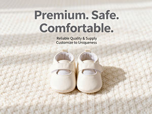 Chaussures de marche précoce en coton mélangé pour bébé, lavables et durables, premières chaussures de marche, chaussures d'extérieur pour tout-petits, chaussons ultra doux - Product Image 6