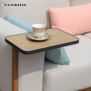 गर्म बिक्री वाणिज्यिक पैटियो सेशनल सोफा सेट एल्यूमीनियम कुशन सीट पीछे तीन सीटों गार्डन होटल फर्नीचर - Product Image 5