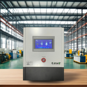 Système hybride éolien-solaire 3kW 5kW 10kW avec contrôleur de tension de générateur à suivi de courant MPPT et PWM - Product Image 2