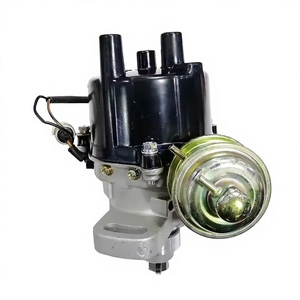 Distributore di Accensione 19020-11320 per TOYOTA COROLLA EP90 EL40 EL50 EE100 EE105 EE110 <span class=keywords><strong>1E</strong></span> 2E <span class=keywords><strong>1</strong></span>.3L L4 - Product Image 1