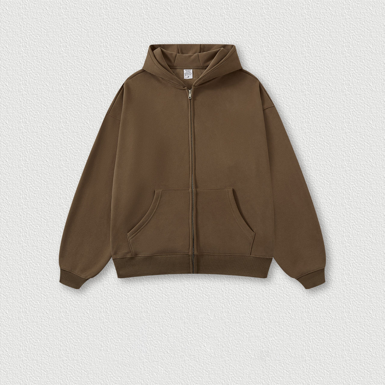 สีน้ำตาล