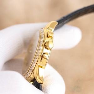 Montre mécanique automatique classique pour homme, personnalisée sur mesure par une usine de niveau SSS+, avec résistance à l'eau profonde multifonctionnelle. - Product Image 3