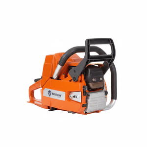 Disponibile negli USA - Testa motrice per motosega a benzina Farmertec G288 87cc di alta qualità, colore arancione, senza barra guida e catena, parti superiori incluse - Product Image 2