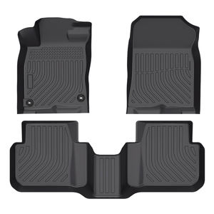 Alfombrillas de coche 4.5D para maletero, juego completo, compatibles con DS 7 <span class=keywords><strong>Crossback</strong></span> <span class=keywords><strong>2019</strong></span>+, SAHLER, ajuste personalizado, impermeables, antideslizantes, duraderas - Product Image 5