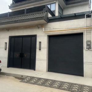 <span class=keywords><strong>Puerta</strong></span> Enrollable <span class=keywords><strong>de</strong></span> Seguridad Eléctrica Plegable Moderna Personalizada, <span class=keywords><strong>Puerta</strong></span> <span class=keywords><strong>de</strong></span> Garaje Industrial para Instalación en Interiores y Exteriores - Product Image 5
