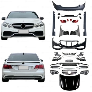 Wholesale E63 Fender Amg Style, Durable Iron Construction