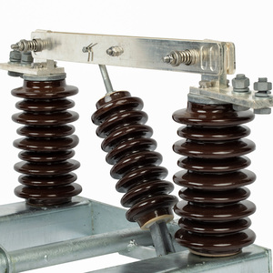 Ngắt kết nối chuyển đổi cách ly ngắt công tắc từ disconnector sứ trạm biến áp truyền tải điện áp cao ngoài trời IEC loại - Product Image 2