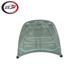 ฝากระโปรงหน้าคาร์บอนไฟเบอร์สำหรับรถยนต์เทสล่า รุ่น 3 <span class=keywords><strong>ราคา</strong></span>โรงงาน CZJF รหัส OEM 1081390 - Product Image 3