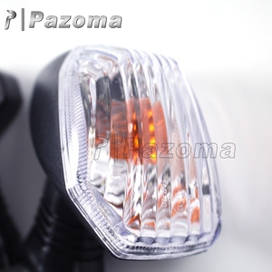 Clignotant avant et arrière pour moto, clignotant pour KAWASAKI ZX-6RR <span class=keywords><strong>KLE500</strong></span> KLE 650 KLR650 Z750S KLR650 Moto - Product Image 6