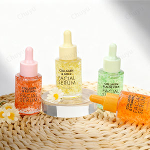 Suero hinchable y firme: Suero de colágeno de envejecimiento lento con péptidos para rellenar, reafirmar e hidratar - Product Image 1