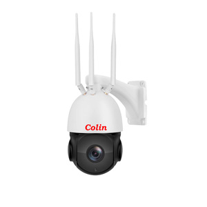 Cámara Inteligente con IA 4G para Exteriores, Grabación Continua 7x24H, 80W 40AH 444WH, Energía Solar, IP66, Imx415, 8MP Reales, Zoom 36x, <span class=keywords><strong>Camhipro</strong></span> - Product Image 6