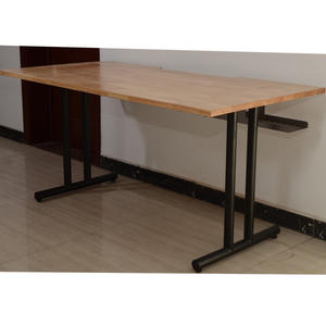 Muebles de Oficina <span class=keywords><strong>para</strong></span> el Hogar de Acero, <span class=keywords><strong>Escritorio</strong></span> de Hierro, Mesa <span class=keywords><strong>para</strong></span> Computadora <span class=keywords><strong>para</strong></span> <span class=keywords><strong>Dos</strong></span> <span class=keywords><strong>Personas</strong></span> - Product Image 5