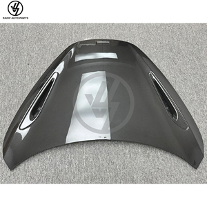 ฝากระโปรงเครื่องยนต์คาร์บอนไฟเบอร์แบบแห้ง OEM Style Prepreg สำหรับ McLaren 720S - Product Image 4