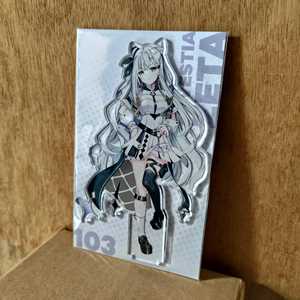 Support en acrylique personnalisé OEM/ODM Hololive ID <span class=keywords><strong>Anime</strong></span> - Product Image 2