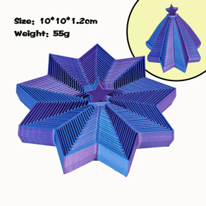 Jouets de décompression empilables colorés et éducatifs, nouveau design, vente en gros, jouets originaux pour enfants - Product Image 2