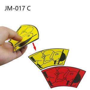 Cartas Mágicas de Papel para Hacer Ilusiones, Cartas que Crecen en Forma de Arco, Trucos de Magia, Juguete - Product Image 2