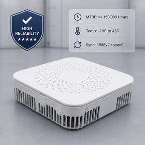 Unità Radio O-RAN 7.2a 5G GNB per Interni RRU ECPRI CPRI 4T4R 4x250mW 100MHz TDD N78 Small Cell per Open RAN - Product Image 5