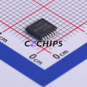 Nuevo y original inversor de chip IC de circuito integrado CD74HC14PWR - Product Image 1