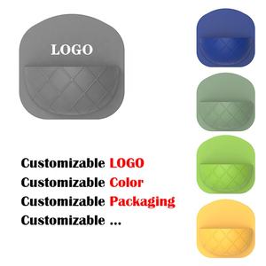 Distributeur automatique de <span class=keywords><strong>dentifrice</strong></span> UV Ecococo et porte-brosse à dents mural en silicone Ensemble d'accessoires de salle de bain OEM ODM - Product Image 6