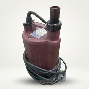BOMBA DE AGUAS RESIDUALES AUTOMÁTICA SS SAMSON DE 1 PULGADA, 240V, 0.1HP, MONOFÁSICA, DE ALTA CALIDAD PARA HOGARES FAMILIARES, SALIDA DE 25MM - Product Image 2