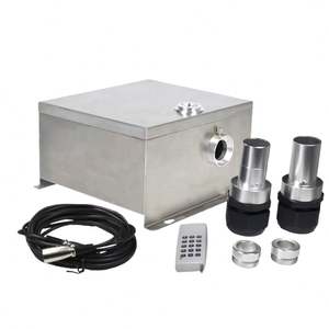 Luz LED para Piscina en Forma de Estrella de PMMA para Exteriores con Accesorios de Extremo 304 y Soportes Múltiples de Fibra Óptica - Product Image 3