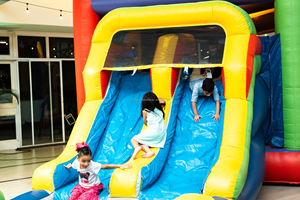 Niños Bouncing Bounce House Castillos Inflable Moonwalk Gorila Juegos Al Aire Libre Juguetes Juegos Inflables Adultos Bouncy Jum - Product Image 6