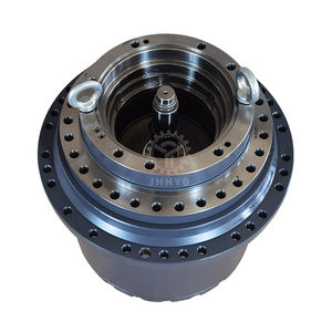 Caja de Cambios de Desplazamiento para Excavadora R210LC-9, Reductor de Desplazamiento 39Q6-42100 para <span class=keywords><strong>Hyundai</strong></span> - Product Image 1