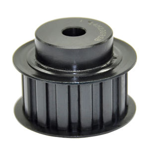 2GT 3GT 5GT 3M 5M 8M AT5 AT5 AT10ベルトドライブプーリーCNCアルミニウム6061SS304 SUS316タイミングプーリーメーカーカスタムOEMサービス - Product Image 1