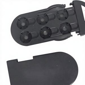 Accesorios para Audífonos, Estuches Portátiles Mini para Baterías, Compartimento para Baterías de Audífonos, Fácil de Transportar - Product Image 4