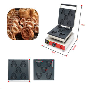 Petite machine <span class=keywords><strong>à</strong></span> gaufres <span class=keywords><strong>Mickey</strong></span> Mouse, prix - Product Image 5
